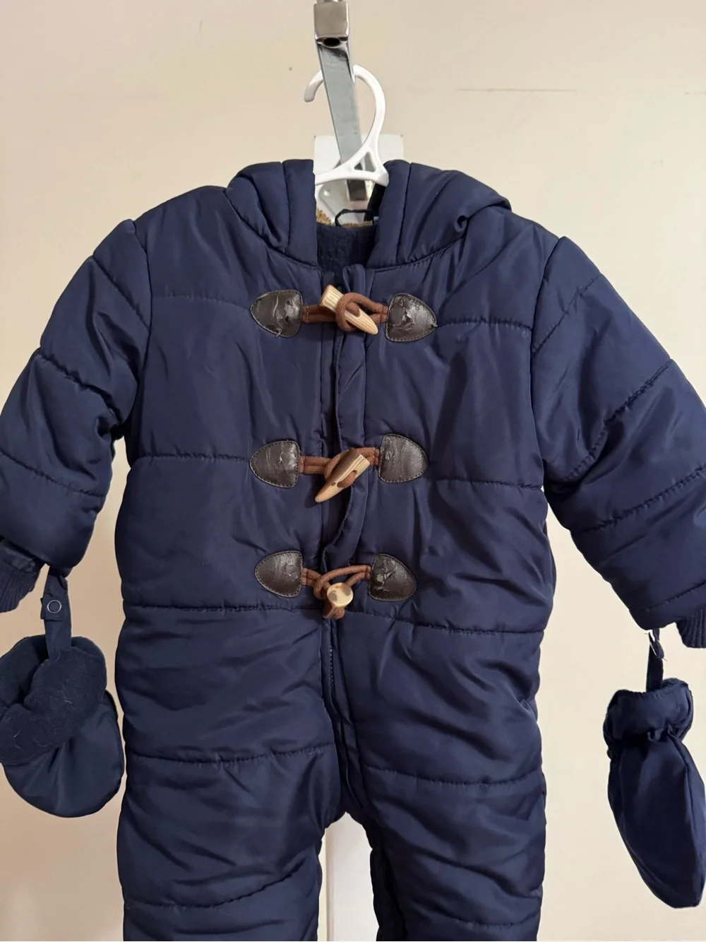 The Children’s Place Snow Suit